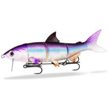 Leurre Souple Armé Fishing Ghost Renky One - 18cm Purple Lady - Pêcheur.com