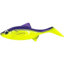 Leurre Souple Fishing Ghost Roachy One - 16cm - Par 2 Purple Pumpkin