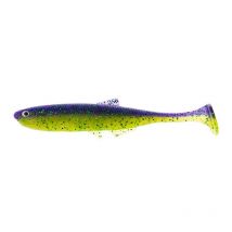 Leurre Souple Lmab Bleak Shad - 6cm - Par 6 Purple Rave