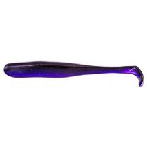 Leurre Souple Zman Mag Swimz 8' - 20cm - Par 3 Purple - Pêcheur.com