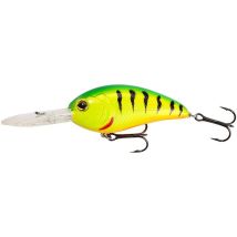 Señuelo Flotante - 8cm Mikado Glimmer - 8cm Pwf-gr-8f-60