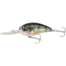Chatterbait - 21g Mikado Glimmer - 8cm Pwf-gr-8f-y56