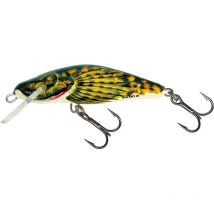 Esca Artificiale Galleggiante Salmo Bullhead Floating - 4.5cm Qbd001