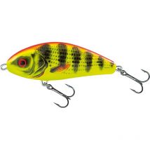 Drijvend Kunstaas Salmo Fatso - 10cm Qfa044