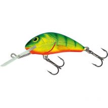 Amostra Afundante Salmo Hornet Sinking Chauffant Deep Green Qht049