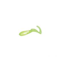 Esca Morbida Mister Twister Lil'bit - Pacchetto Di 10 Qlb101