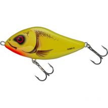 Amostra Flutuante Salmo Slider Floating 10cm Qsd471