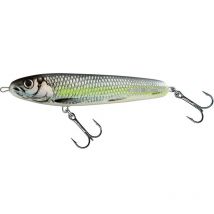 Kunstaas Zinkend - 12cm Salmo Sweeper - 12cm Qse005