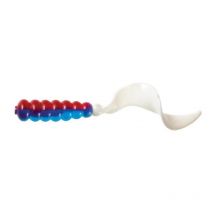 Amostra Vinil Mister Twister Hot Curly Tail 5cm - Pack De 8 Qta2ct5916