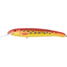 Leurre Flottant Halco Laser Pro 190 - 19cm R9 - Pour Pêche en Mer - Pêcheur.com