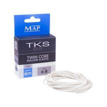 Hol Elastiek Map Tks 3-6 Twin Core Hollow Elastic R9217