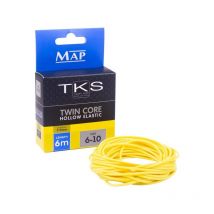 Hol Elastiek Map Tks 3-6 Twin Core Hollow Elastic R9218