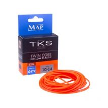 Hol Elastiek Map Tks 3-6 Twin Core Hollow Elastic R9219