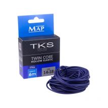 Hol Elastiek Map Tks 3-6 Twin Core Hollow Elastic R9221