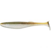 Gummifisch Rapala Crushcity The Kickman - 10cm - 7er Pack Ra3924048
