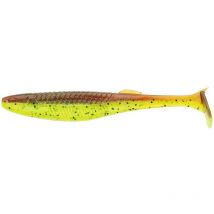 Gummifisch Rapala Crushcity The Kickman - 12.5cm - 5er Pack Ra3924067