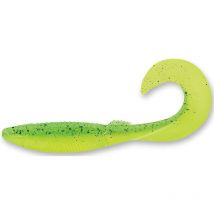 Soft Lure - 9.2cm Rapala Crushcity Curl 3 - 9.2cm - Pack Of 8 Ra3925012