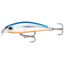 Esca Artificiale Affondante Rapala Ultra Light Minnow - 4cm Ra5812404