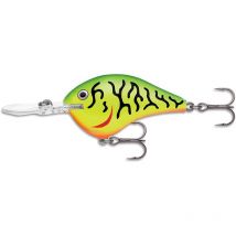 Señuelo Flotante Rapala Dives-to Dt10 - 6 Cm Ra5819628