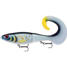 Amostra Afundante Rapala X-rap Otus Xrou17 150m Translucent Ra5820180