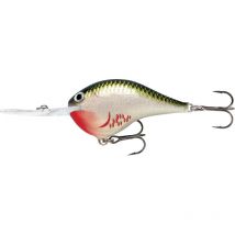 Floating Lure Rapala Dives-to Dt10 232gr Caliber 9.3x74r Ra5820226