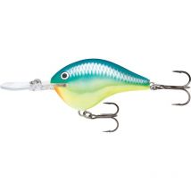 Drijvend Kunstaas Rapala Dives-to Dt16 - 7cm Ra5820247