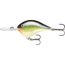 Esca Artificiale Galleggiante Rapala Dives-to Dt16 - 7cm Ra5820253