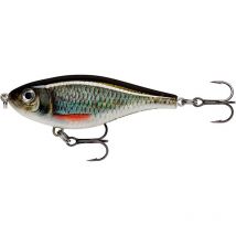 Kunstaas Rapala X-rap Twitchin' Shad - 8cm Ra5820270