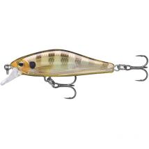 Amostra Afundante Rapala Shadow Rap Solid Shad Cinzentos 100m Ra5821051