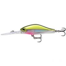 Esca Artificiale Affondante Rapala Shadow Rap Jack Deep - 7cm Ra5822212