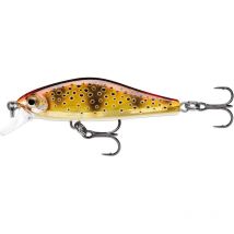 Köder Sinkend Rapala Shadow Rap Solid Shad - 5cm Ra5822226