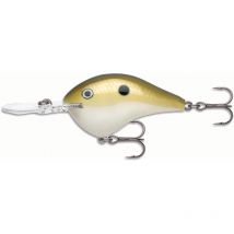 Señuelo Flotante Rapala Dives-to Dt06 - 5 Cm Ra5825006
