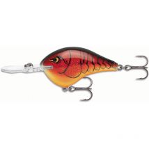 Señuelo Flotante Rapala Dives-to Dt10 - 6 Cm Ra5825014
