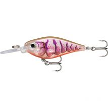 Floating Lure - 4cm Rapala X-light Shad 04 - 4cm - Pack Of 3 Ra5825040