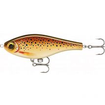 Köder - 16cm Rapala Super Shadow Rap Jerk - 16cm Ra5825079