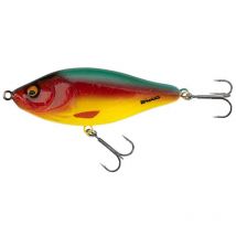 Amostra Afundante Biwaa Raffal 5 Noir/jaune Raffal5-41