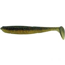 Leurre Souple Bass Assassin Elite Shiner 4" - 10cm - Par 8 Rainbow Shad
