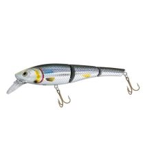 Leurre Coulant Livingston Lures Head Hunter - 15.9cm Rainbow Smelt - Pour Pêche des Carnassiers - Pêcheur.com