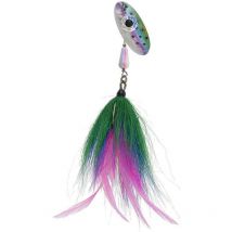 Cuiller Tournante Panther Martin Big Eyes Muskie Pmmkbe Rainbow Trout - 21.2g