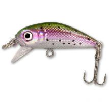Leurre Flottant Zebco Gitec Trout - 4cm Rainbow Trout