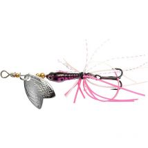 Cuiller Tournante Spro Larva Mayfly - 4g Rainbow Trout