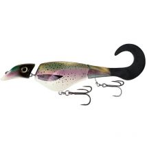 Leurre Suspending Headbanger Colossuscurly 31 - 31cm Rainbow Trout