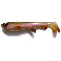 Leurre Souple Wolfcreek Lures Shad 2.0 - 20cm Rainbow Trout - Pêcheur.com