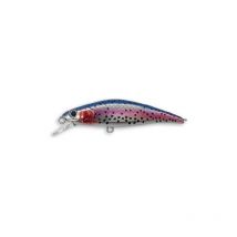 Leurre Coulant Adam's Chiko Minnow 70 - 7cm Rainbow Trout