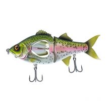 Leurre Coulant Chasebaits The Propduster Glider - 20cm Rainbow Trout