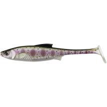 Leurre Souple Stucki Fishing Real Rider Paddle Tail - 7cm - Par 6 Rainbow Trout - Pour Pêche des Carnassiers - Pêcheur.com