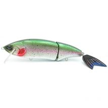 Leurre Flottant Attic Annie 175 Mr - 17.5cm Rainbow Trout