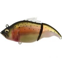 Leurre Flottant Megabass Vatalion 115 F - 11.5cm Rainbow - Pêcheur.com