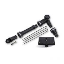 Fixation Sondeur Railblaza Sounder & Transducer Mount Rb02-4060-11 - Kit