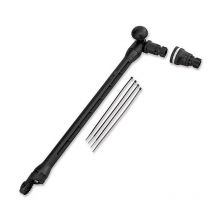 Fixação Sonda Railblaza Sounder & Transducer Mount Et Arm Rb02-4086-11